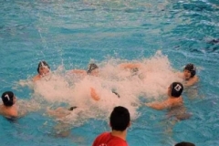 Concentramento Camogli saluto