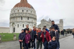 Concentramento Cascina Pisa gita alla torre