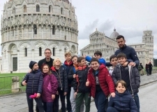 Concentramento Cascina Pisa gita alla torre 2