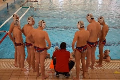 Venere Azzurra u 15 Time-Out