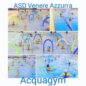 Acquagym alla Mori