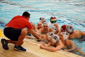 Venere Azzurra U15 time out