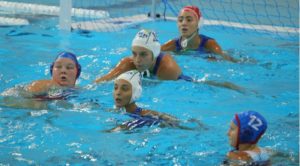 Italia Europei pallanuoto femminile under 19