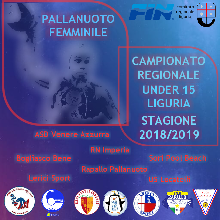 Campionato PN U 15 F