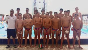 CS Marina Militare Under 15