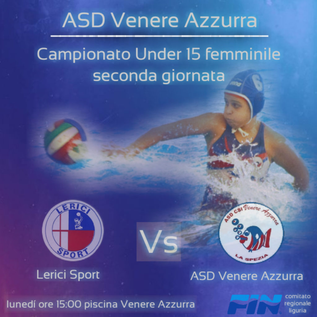 Lerici Sport vs Venere Azzurra