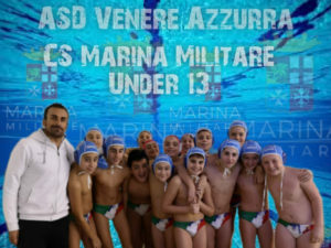 CS Marina Militare Under 13